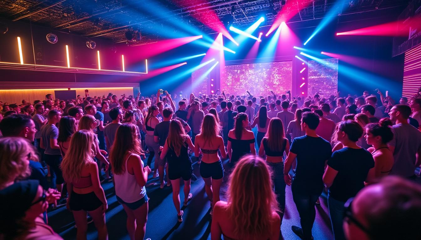 découvrez tout ce qu'il faut savoir avant de visiter opium barcelona, le célèbre club de barcelone en espagne, pour profiter pleinement de votre soirée.