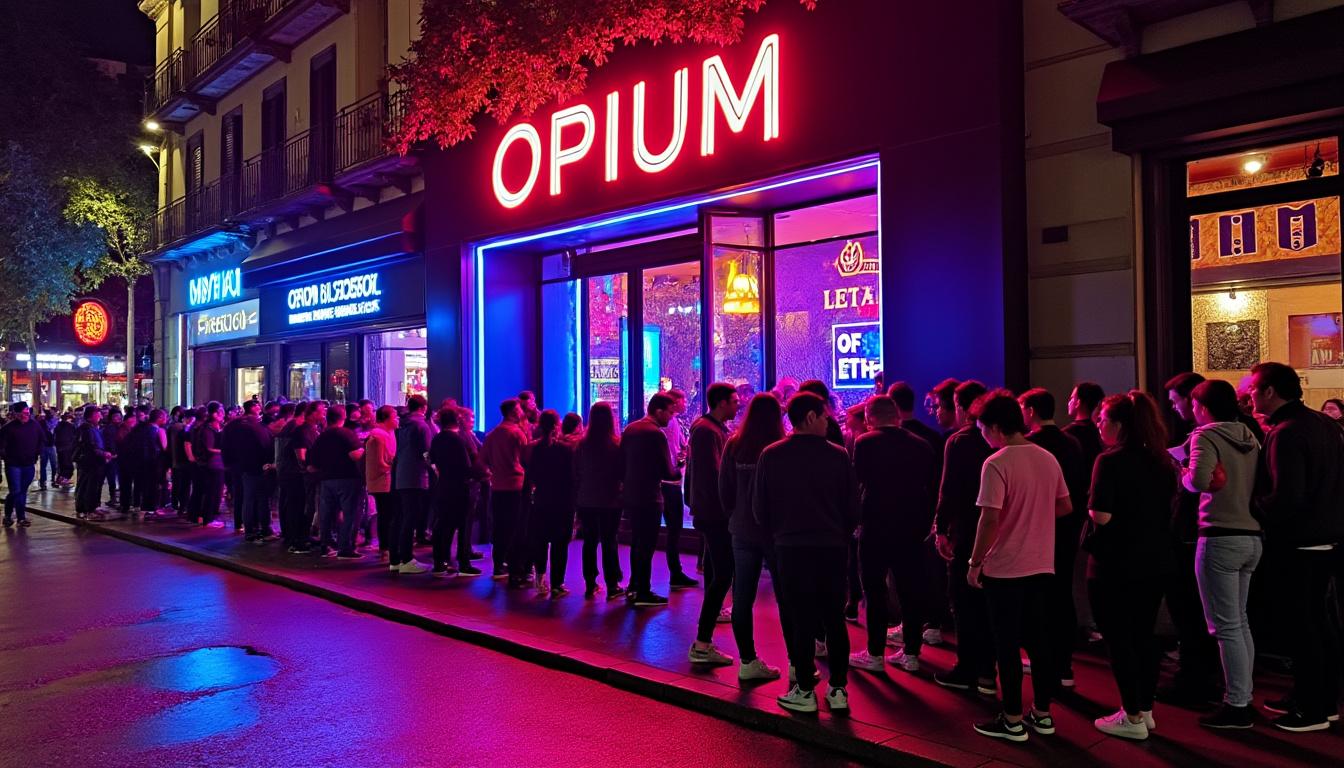 découvrez tout ce qu'il faut savoir avant de visiter opium barcelona à barcelone : conseils, horaires, dress code et astuces pour une soirée inoubliable en espagne.