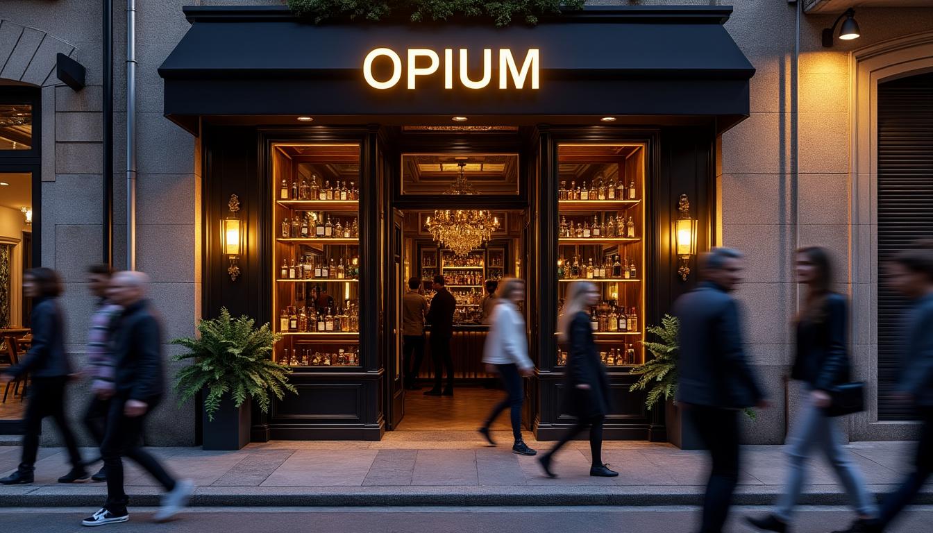 découvrez tout ce qu'il faut savoir avant de visiter opium barcelona à barcelone, espagne : conseils, horaires, dress code et ambiance pour une expérience inoubliable.