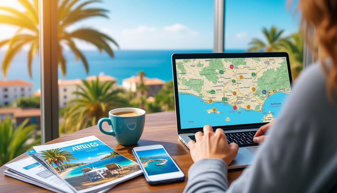 Comment choisir les meilleurs sites de locations de vacances pour Antibes