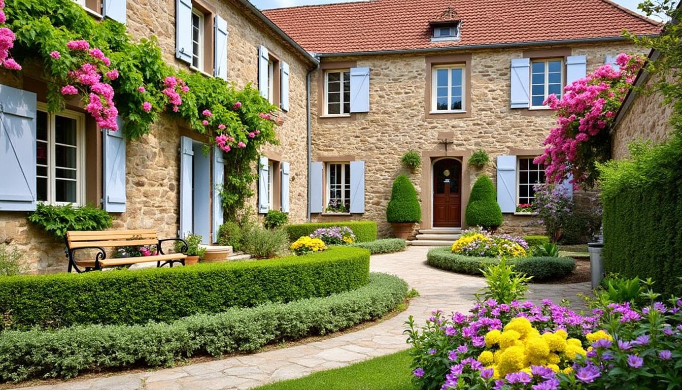 découvrez nos conseils pour choisir les meilleurs sites de locations de vacances à gerberoy et profitez pleinement de votre séjour dans ce charmant village.