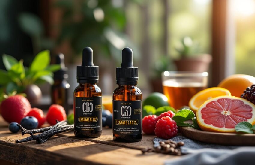 découvrez nos conseils pour choisir le goût idéal de votre e-liquide cbd avant de commander en ligne, et profitez d'une expérience personnalisée et savoureuse.