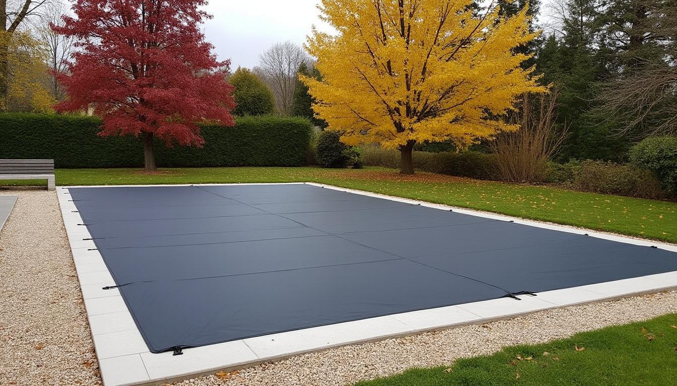 découvrez comment choisir le filet de piscine idéal pour bâche d’hivernage, adapté à vos besoins spécifiques, afin d’assurer une protection optimale de votre piscine durant l’hiver.