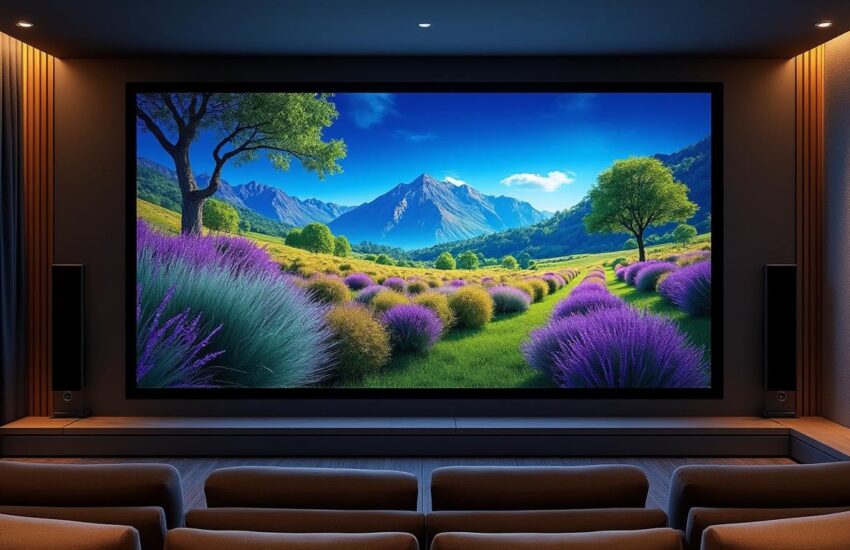 découvrez nos conseils essentiels pour maximiser la qualité d'image de votre écran de projection 4k et profiter d'une expérience visuelle exceptionnelle chez vous.