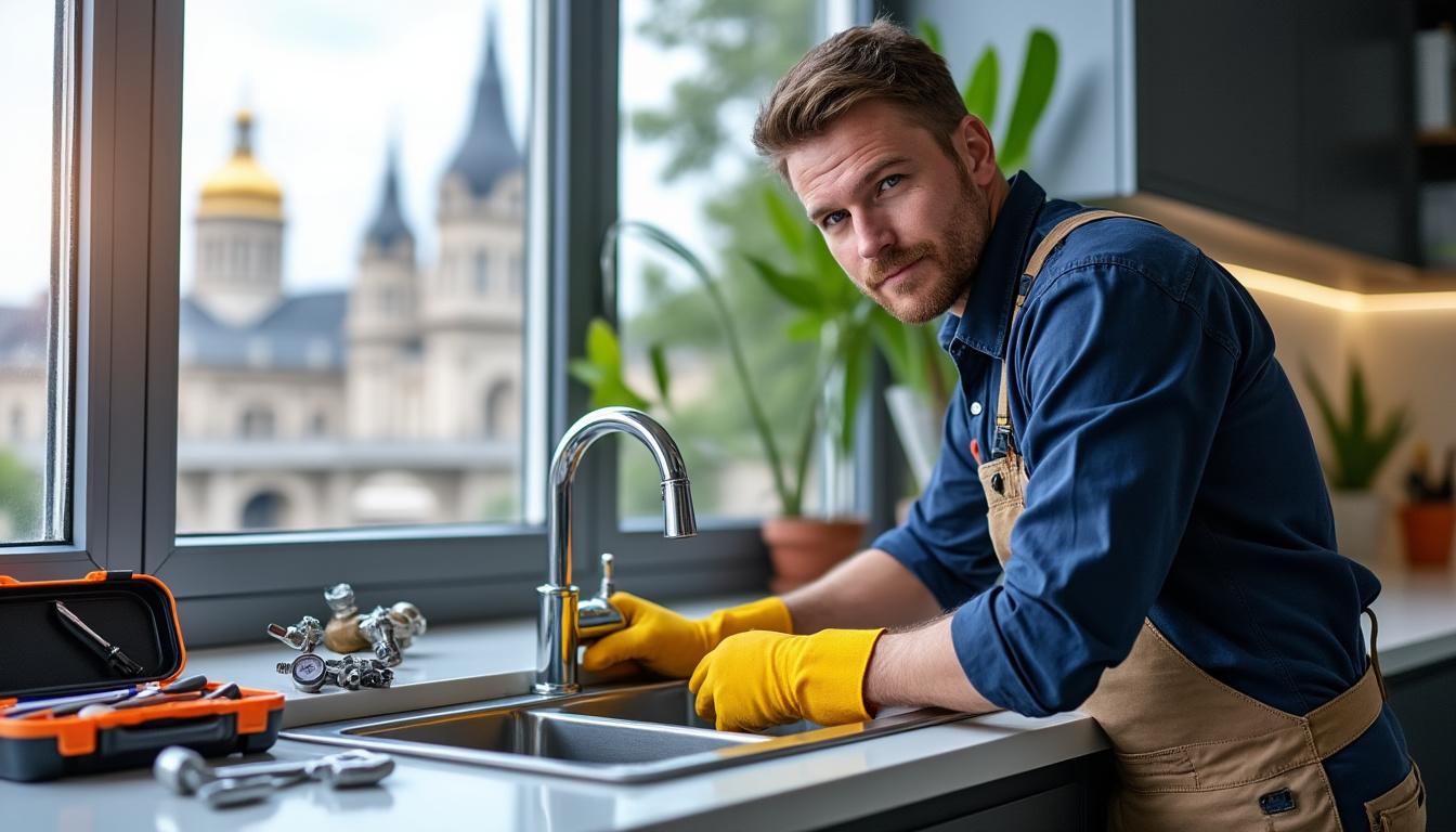 Comment repérer les meilleurs plombiers à Bordeaux rapidement ?