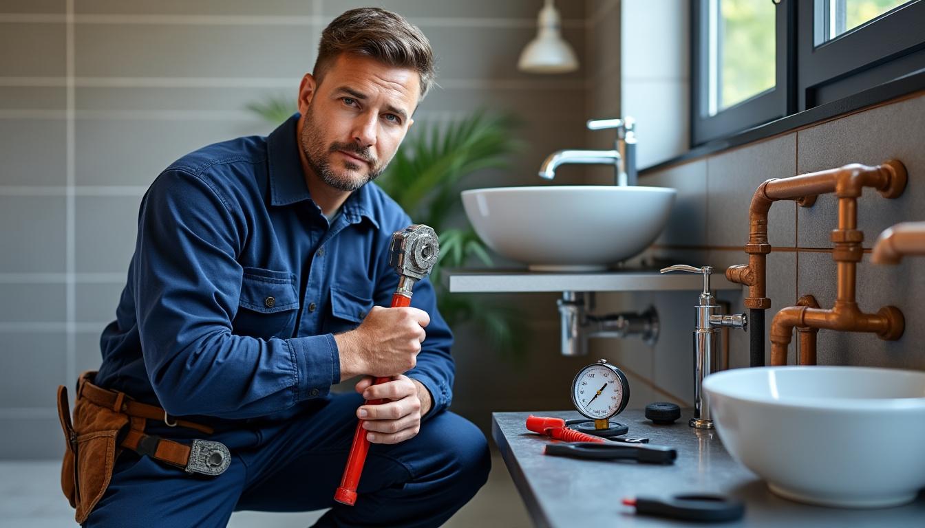 découvrez nos astuces efficaces pour repérer rapidement les meilleurs plombiers à bordeaux et bénéficier de services fiables et de qualité.