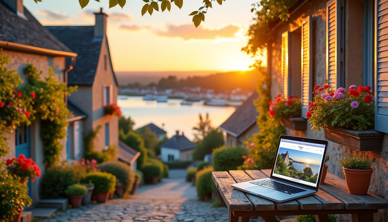 Comment trouver les meilleurs sites de locations de vacances pour Talmont-sur-Gironde