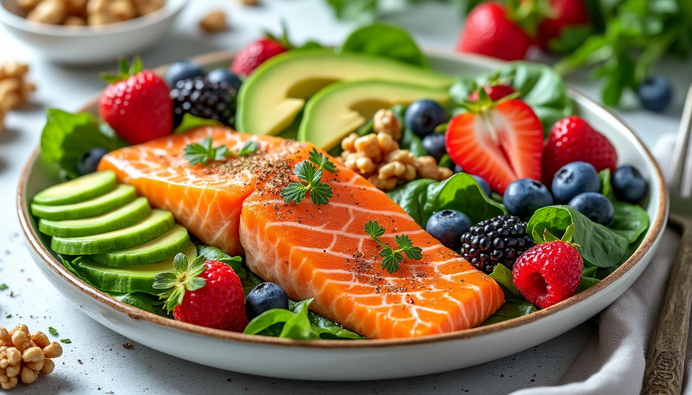 découvrez comment adopter un mode de vie sain peut améliorer l'efficacité du traitement du psoriasis des ongles et favoriser une meilleure santé globale.