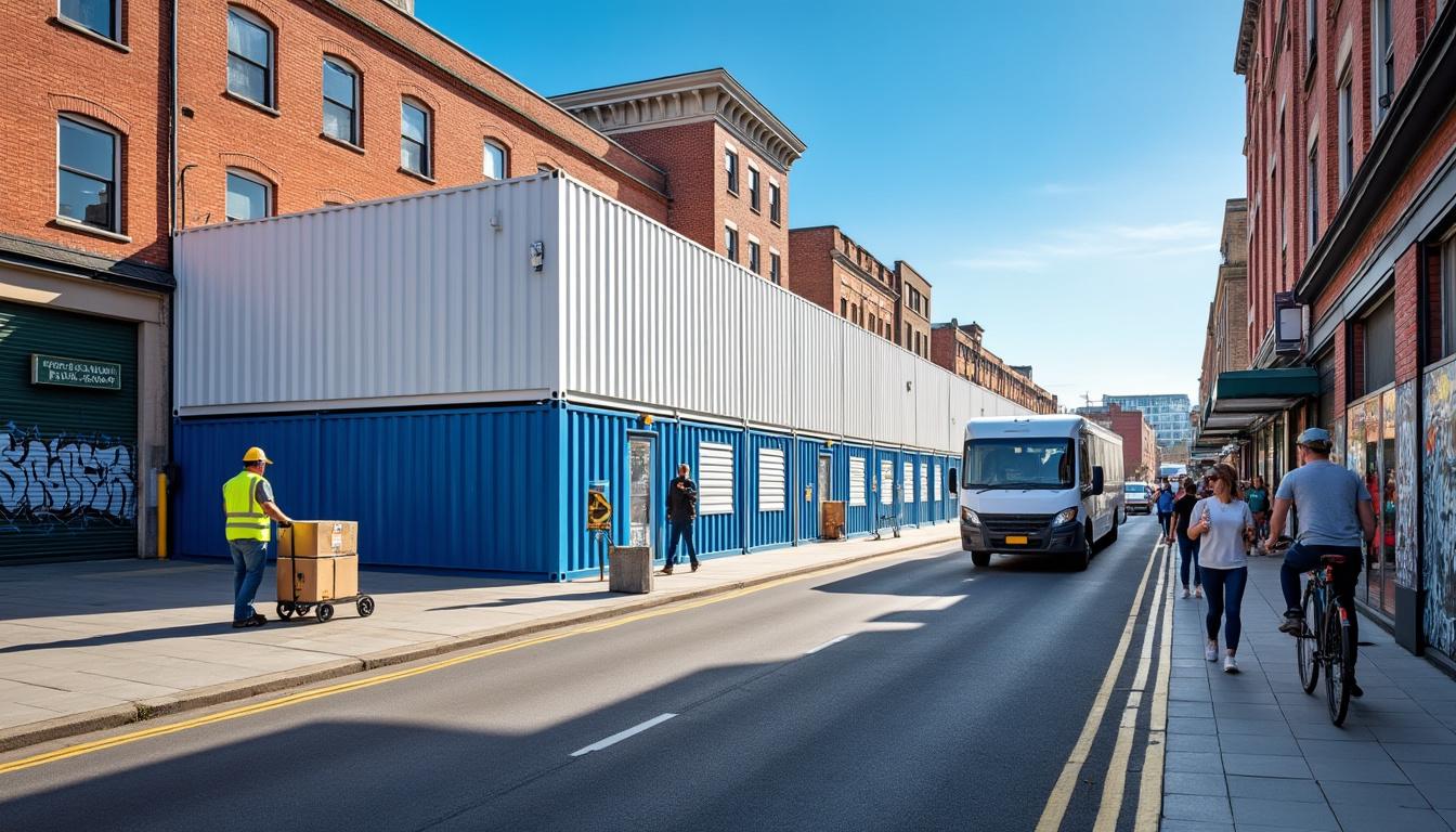 découvrez comment une box de stockage à noisy-le-grand peut optimiser votre espace et simplifier votre organisation au quotidien.