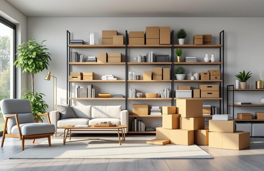 découvrez comment une box de stockage à noisy-le-grand peut optimiser votre espace et simplifier votre organisation au quotidien.