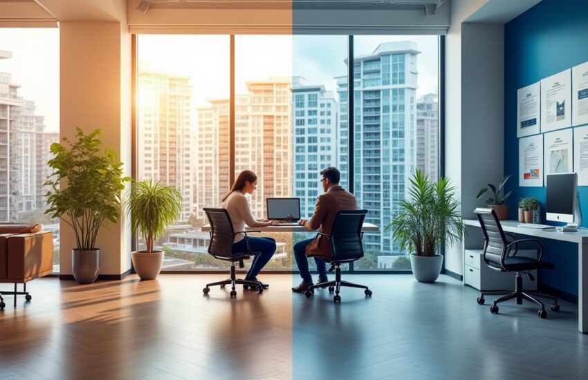 découvrez notre comparatif détaillé entre les services proposés par un syndic de copropriété pas cher et un syndic classique pour choisir la solution adaptée à vos besoins et optimiser la gestion de votre copropriété.