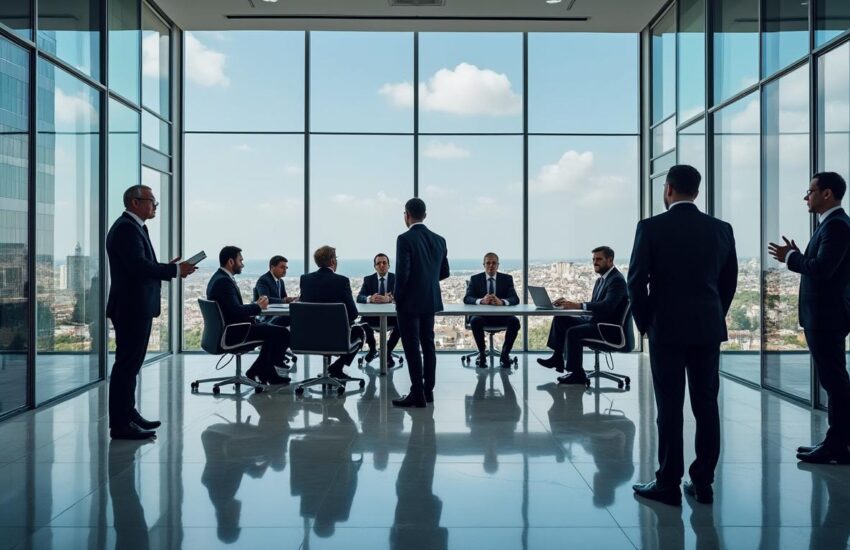 trouvez les meilleures agences d'intérim tertiaire à marseille pour dynamiser votre carrière et accéder à des opportunités professionnelles adaptées.