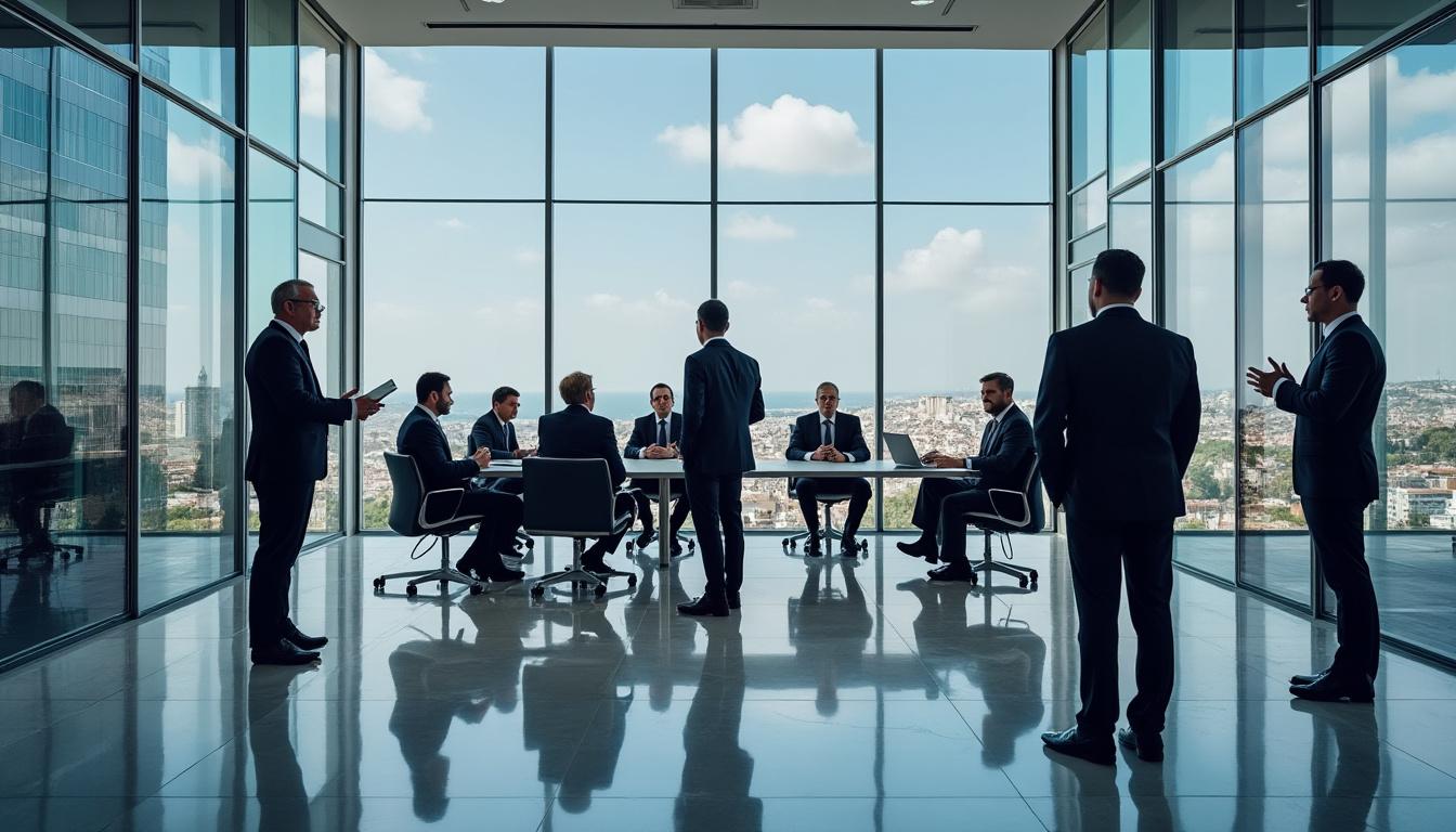 trouvez les meilleures agences d'intérim tertiaire à marseille pour dynamiser votre carrière et accéder à des opportunités professionnelles adaptées.