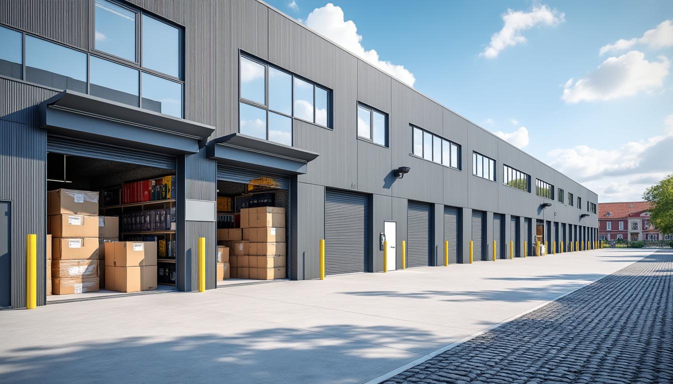 Découvrez les meilleurs garde-meuble à Lille pour une solution de stockage optimale