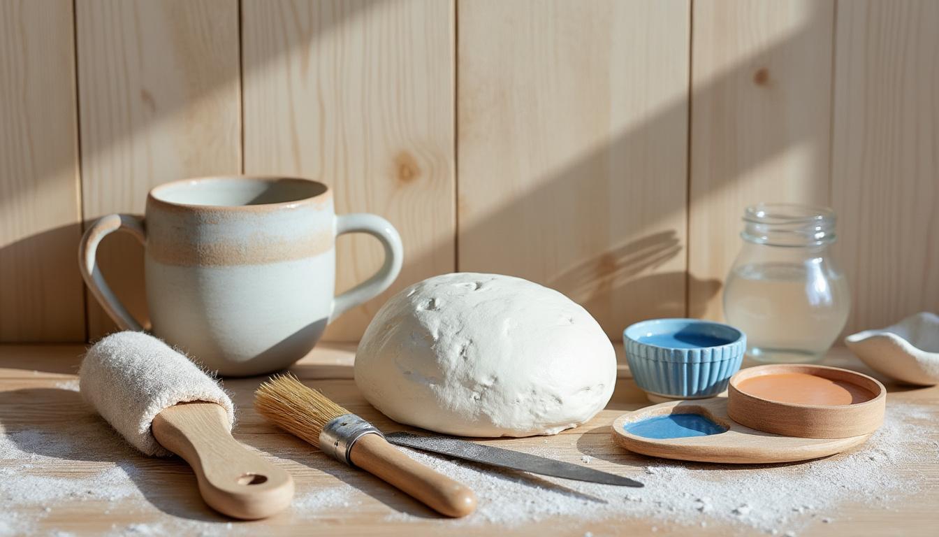 découvrez notre guide complet sur les kits poterie pour débutants et apprenez à créer vos premières œuvres facilement avec nos conseils et matériaux adaptés.