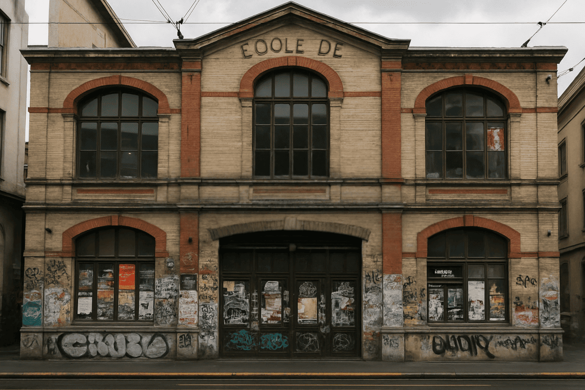 L’Usine à Genève en Suisse : Une opportunité à ne pas manquer pour les visiteurs