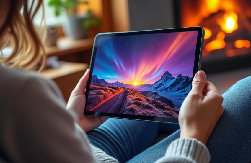 découvrez la tablette samsung 10 pouces, idéale pour les amateurs de lecture grâce à son écran confortable et sa performance optimale.