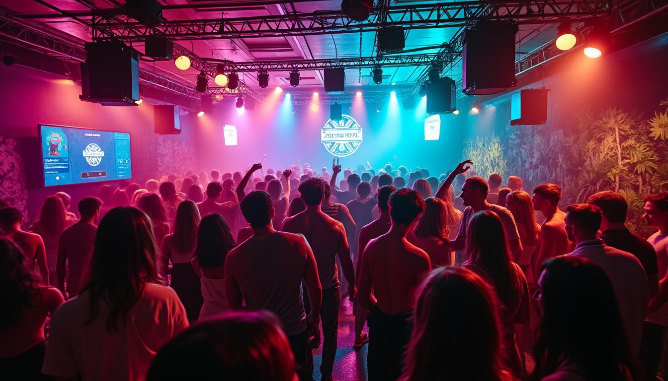 découvrez le golden gate à berlin, un lieu emblématique et chaleureux où voyageurs du monde entier se rencontrent pour partager des moments inoubliables. explorez l'ambiance unique de ce point de rendez-vous incontournable lors de votre séjour en allemagne.
