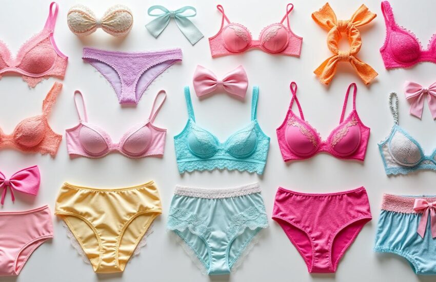 découvrez le guide de billet doux, la lingerie fantaisie spécialement conçue pour les petits bonnets. confort, style et séduction au rendez-vous pour sublimer votre silhouette.