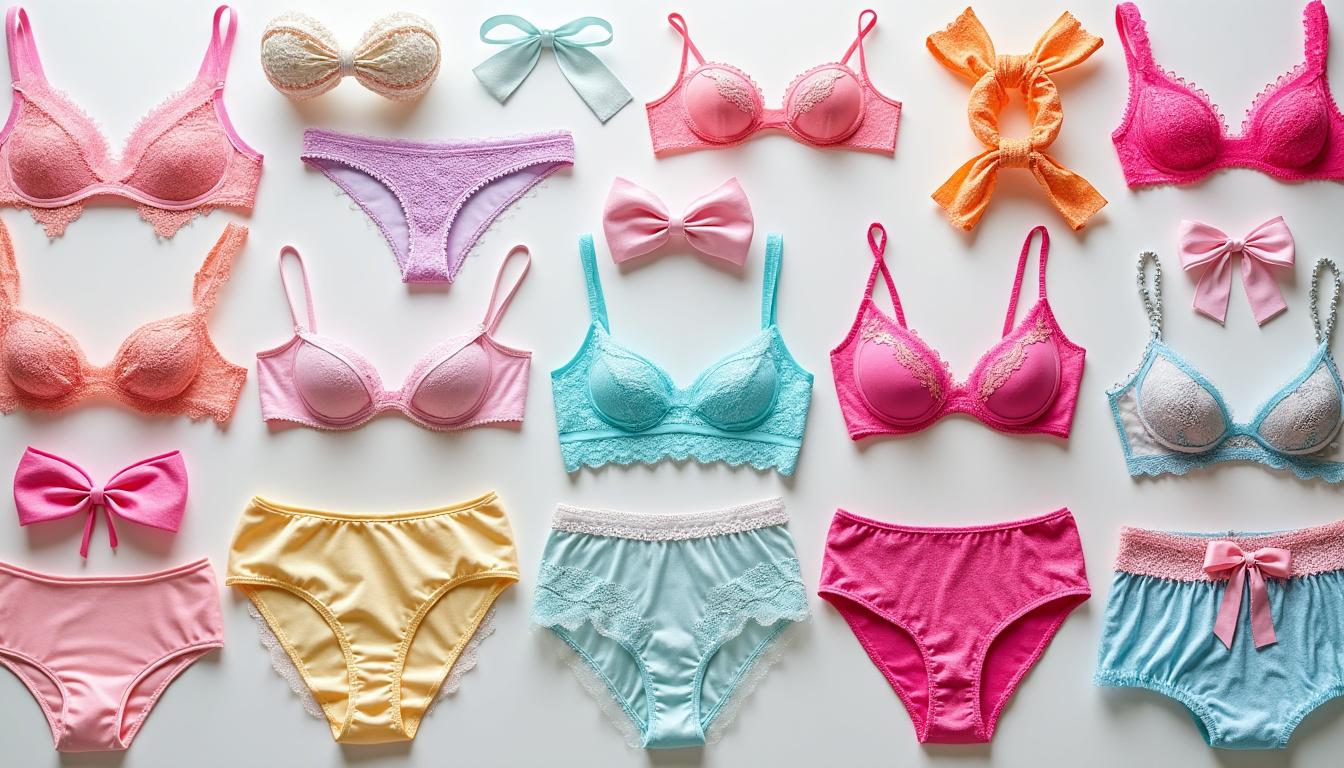 découvrez le guide de billet doux, la lingerie fantaisie spécialement conçue pour les petits bonnets. confort, style et séduction au rendez-vous pour sublimer votre silhouette.