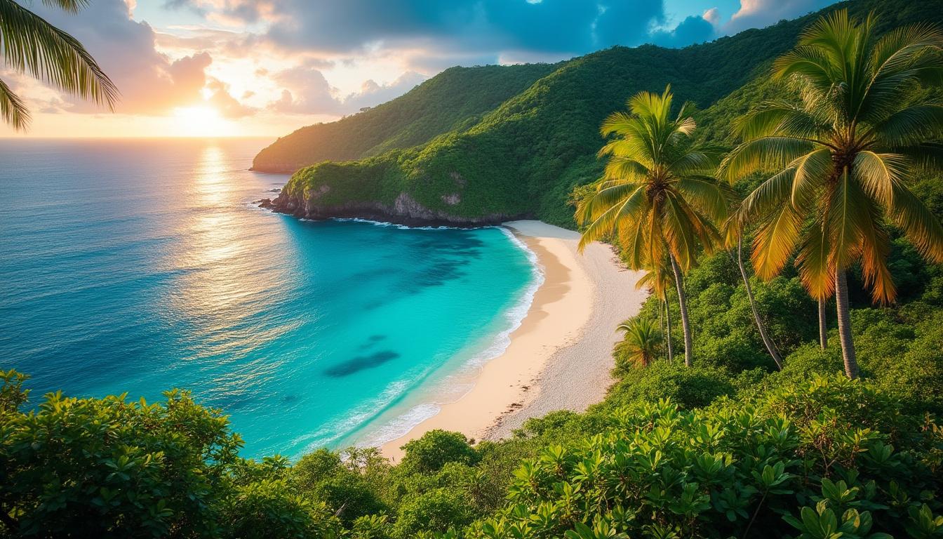 découvrez les avantages de louer une voiture en martinique pour explorer des lieux cachés et vivre une aventure unique lors de votre voyage.