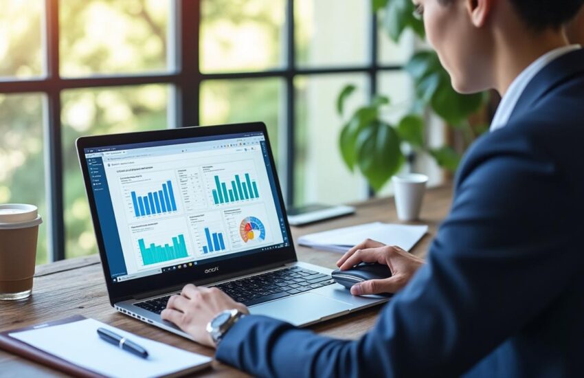 découvrez comment un ordinateur portable acer 15 pouces avec disque ssd peut transformer votre productivité grâce à sa rapidité, sa portabilité et sa performance optimale.