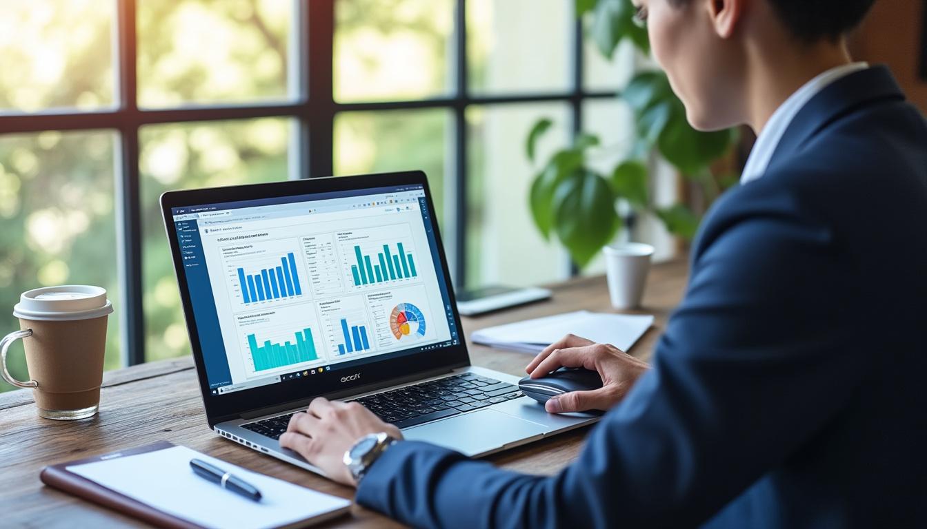 Les avantages d’un ordinateur portable Acer 15 pouces SSD pour la productivité