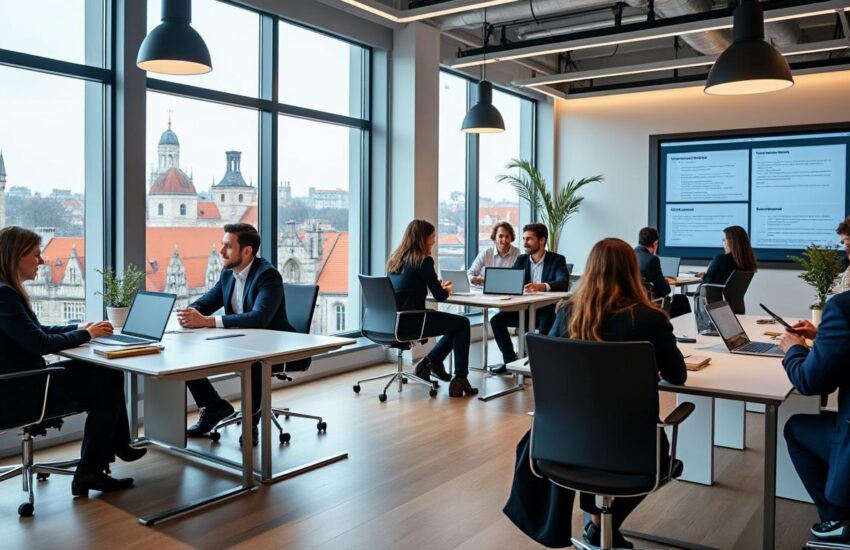 découvrez les meilleures agences d'intérim à lille pour trouver des opportunités professionnelles adaptées et donner un coup de boost à votre carrière rapidement.