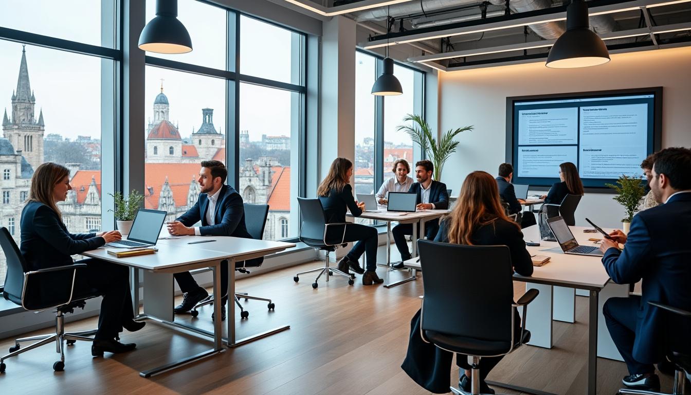 Les meilleures agences d’intérim à Lille pour booster votre carrière