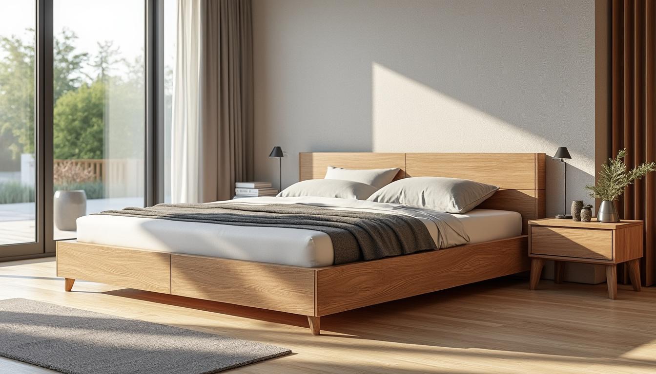 découvrez les meilleures marques de lits coffres en bois alliant qualité, design et fonctionnalité pour un rangement optimal et un confort supérieur.