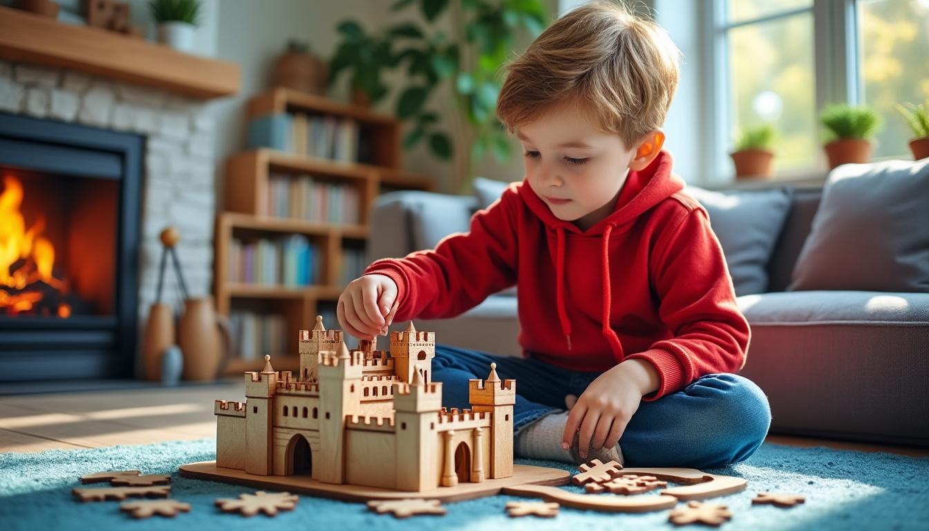 découvrez notre sélection des meilleures suggestions de jeux dans une boutique de puzzle 3d pour enfants, alliant divertissement et apprentissage pour petits et grands.