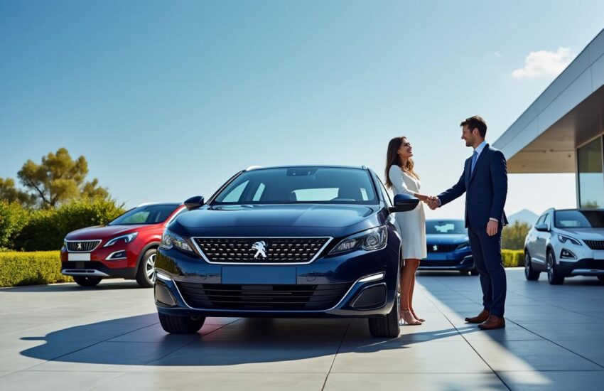 découvrez les meilleurs mandataires pour acheter une peugeot neuve, leurs avantages, conseils et tout ce qu'il faut savoir pour faire le bon choix.
