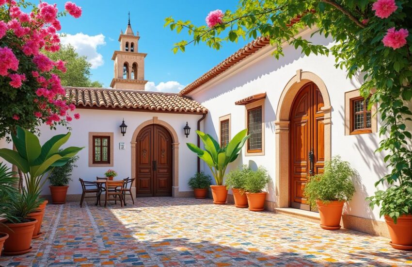 découvrez les meilleurs sites de locations de vacances à cordoue, en andalousie, pour profiter pleinement de cette ville historique et authentique lors de votre séjour.