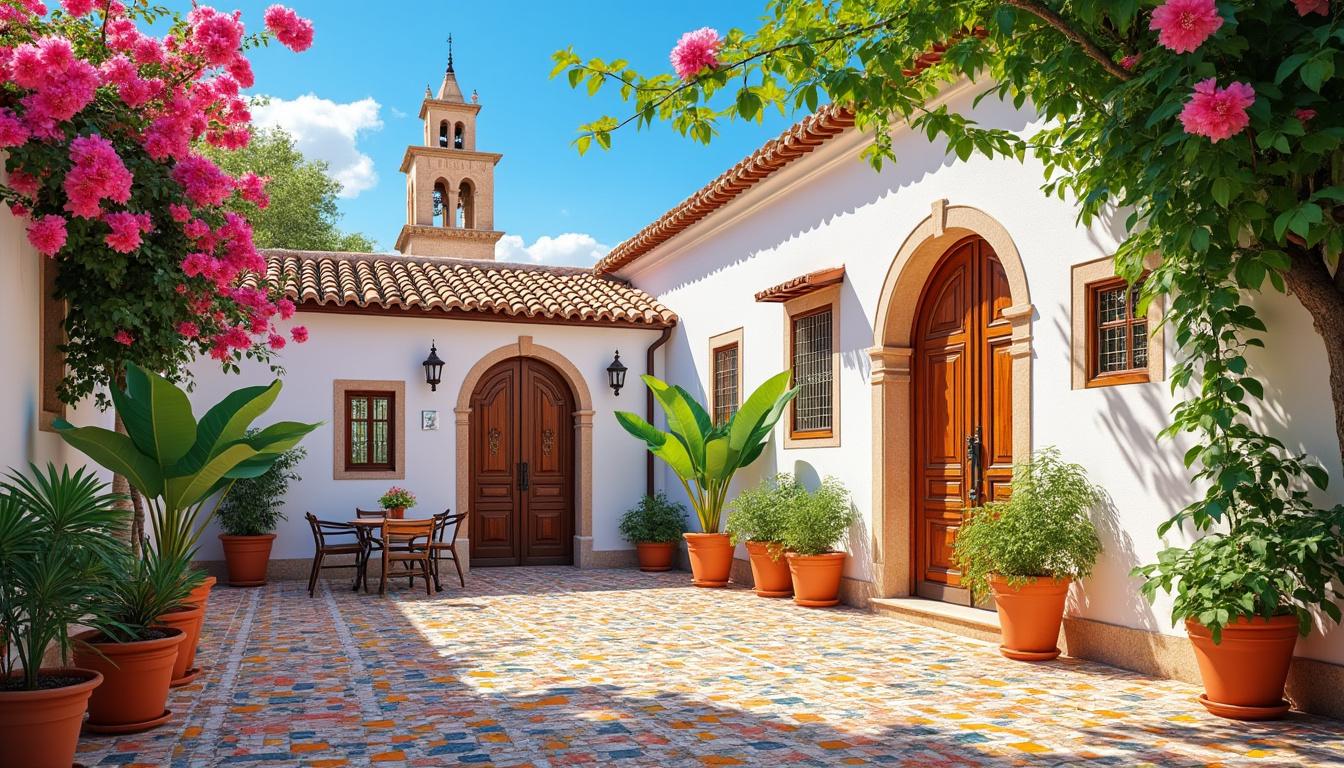 Les meilleurs sites de locations de vacances à Cordoue (Andalousie) pour explorer la ville