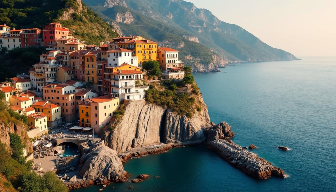 découvrez et comparez les meilleurs sites de locations de vacances à amalfi, en campanie, pour trouver l'hébergement idéal et économiser sur votre séjour au cœur de la méditerranée.