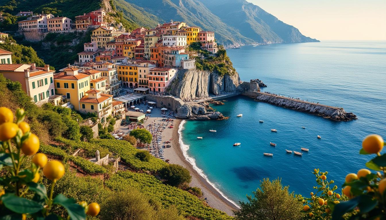 Les meilleurs sites de locations de vacances pour Amalfi (Campanie) : comparez et gagnez