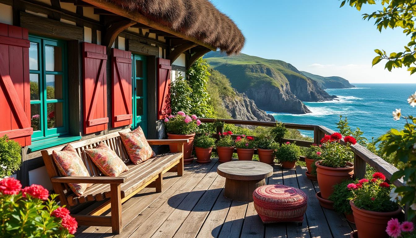 Les meilleurs sites de locations de vacances pour le Pays basque pour des souvenirs inoubliables