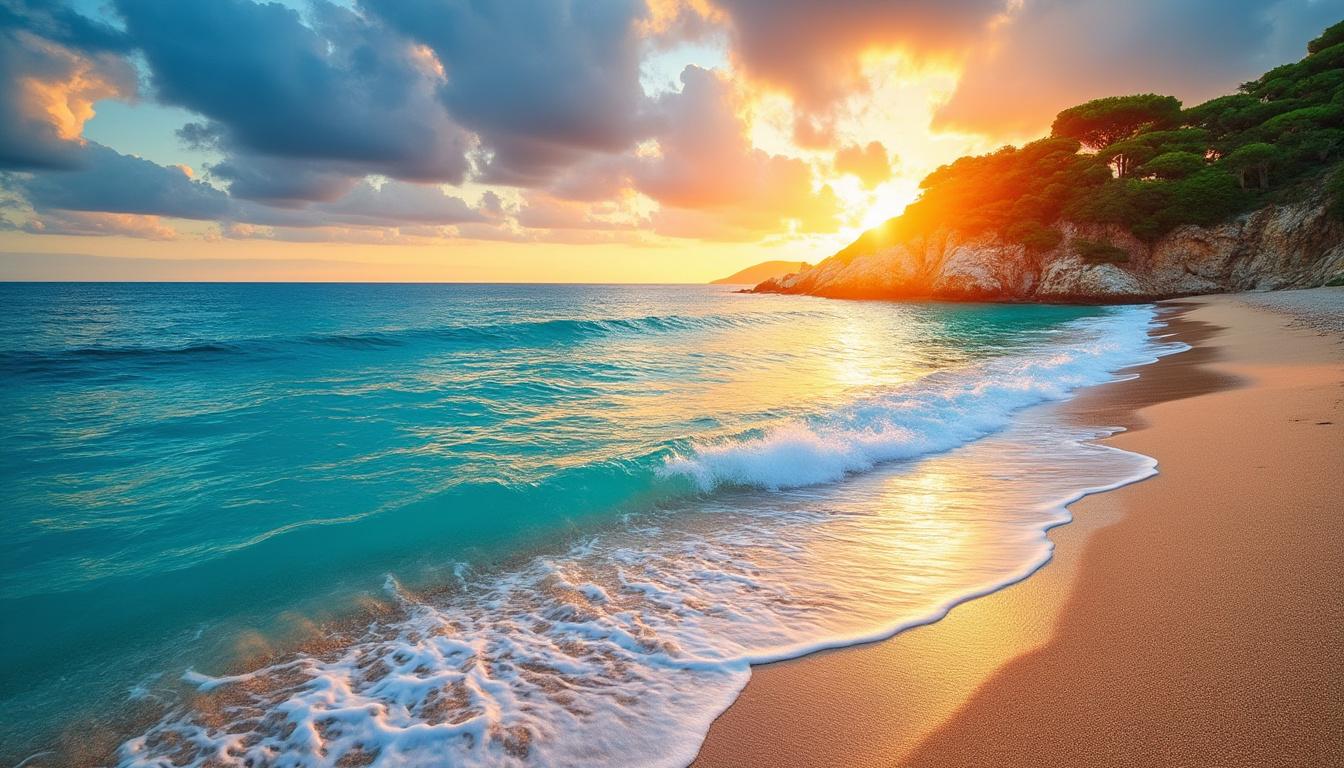 découvrez les astuces inédites pour dénicher les meilleures locations de vacances sur la côte d’azur et profitez d'un séjour inoubliable au soleil.