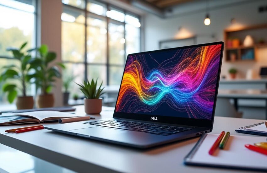 découvrez comment l'ordinateur portable dell 15 pouces full hd peut booster votre créativité grâce à ses performances puissantes et son écran haute définition.