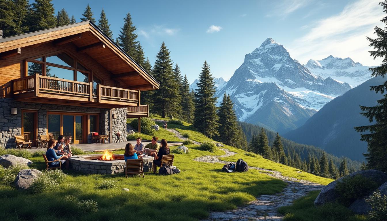 Meilleurs sites de locations de vacances pour Chamonix-Mont-Blanc : Guide pratique