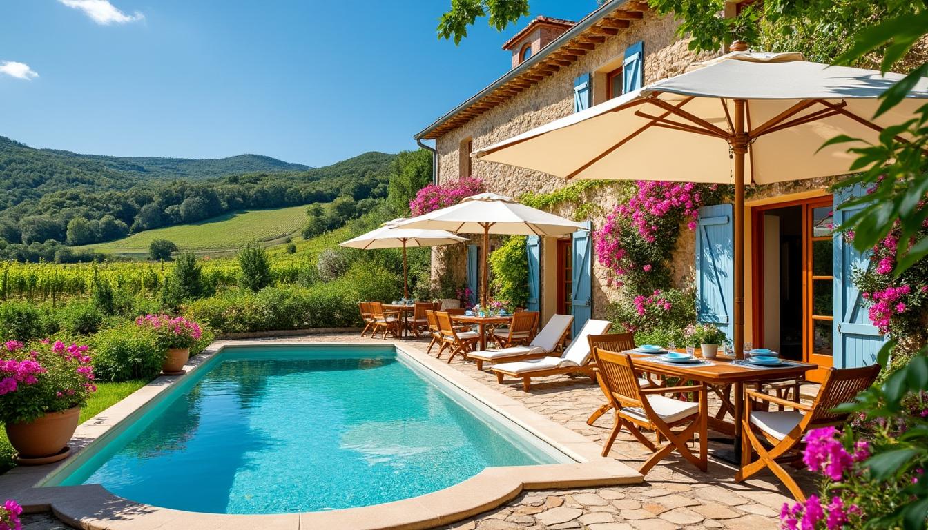 Meilleurs sites de locations de vacances pour Pézenas : Des séjours inoubliables vous attendent