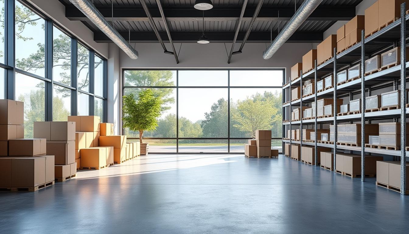 Optimisez votre espace avec une box de stockage à Coignières pour stocker intelligemment