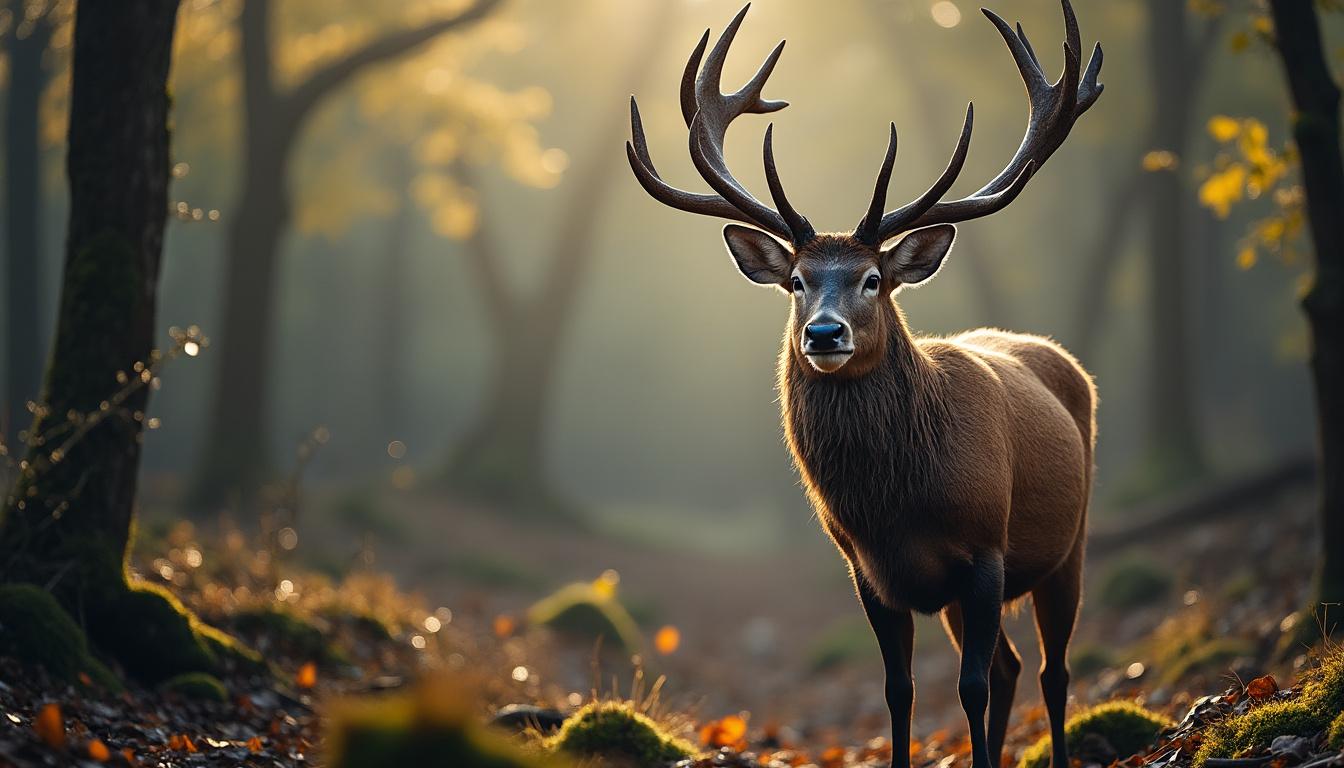 découvrez des conseils pratiques pour photographier le brame du cerf, idéaux pour les débutants passionnés souhaitant capturer ce moment unique en pleine nature.