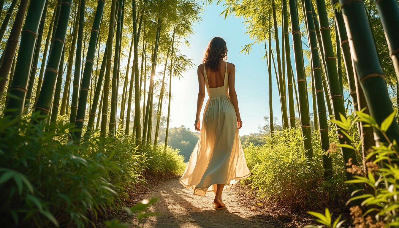 découvrez pourquoi le sac bamboo de gucci est l'accessoire incontournable de l'été : design iconique, légèreté et élégance pour sublimer toutes vos tenues estivales.