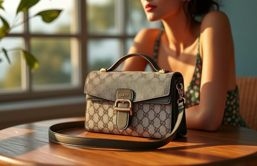 découvrez pourquoi le sac bamboo de gucci est l'accessoire estival par excellence : style iconique, légèreté et élégance s'unissent pour sublimer toutes vos tenues cet été.