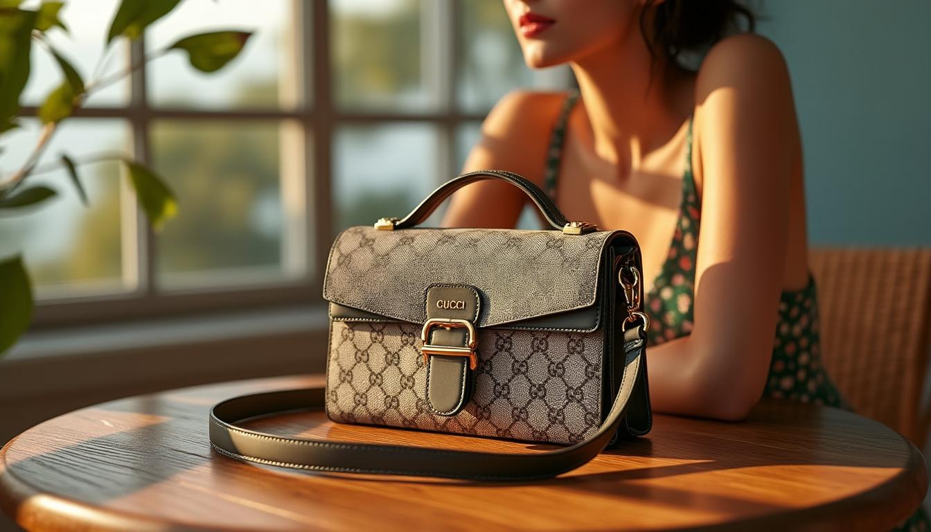découvrez pourquoi le sac bamboo de gucci est l'accessoire estival par excellence : style iconique, légèreté et élégance s'unissent pour sublimer toutes vos tenues cet été.