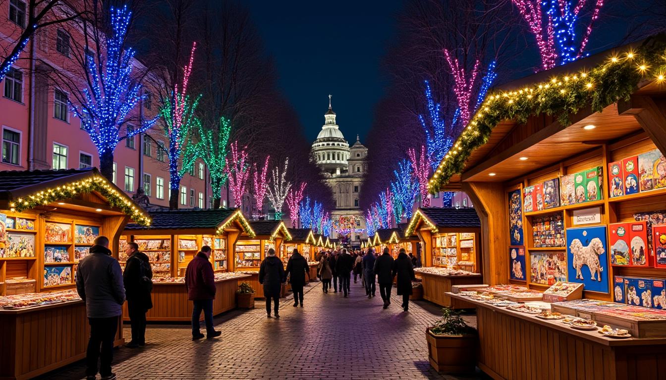 découvrez pourquoi choisir les meilleures boutiques pour votre calendrier de l'avent transforme chaque jour de décembre en une expérience magique et inoubliable.