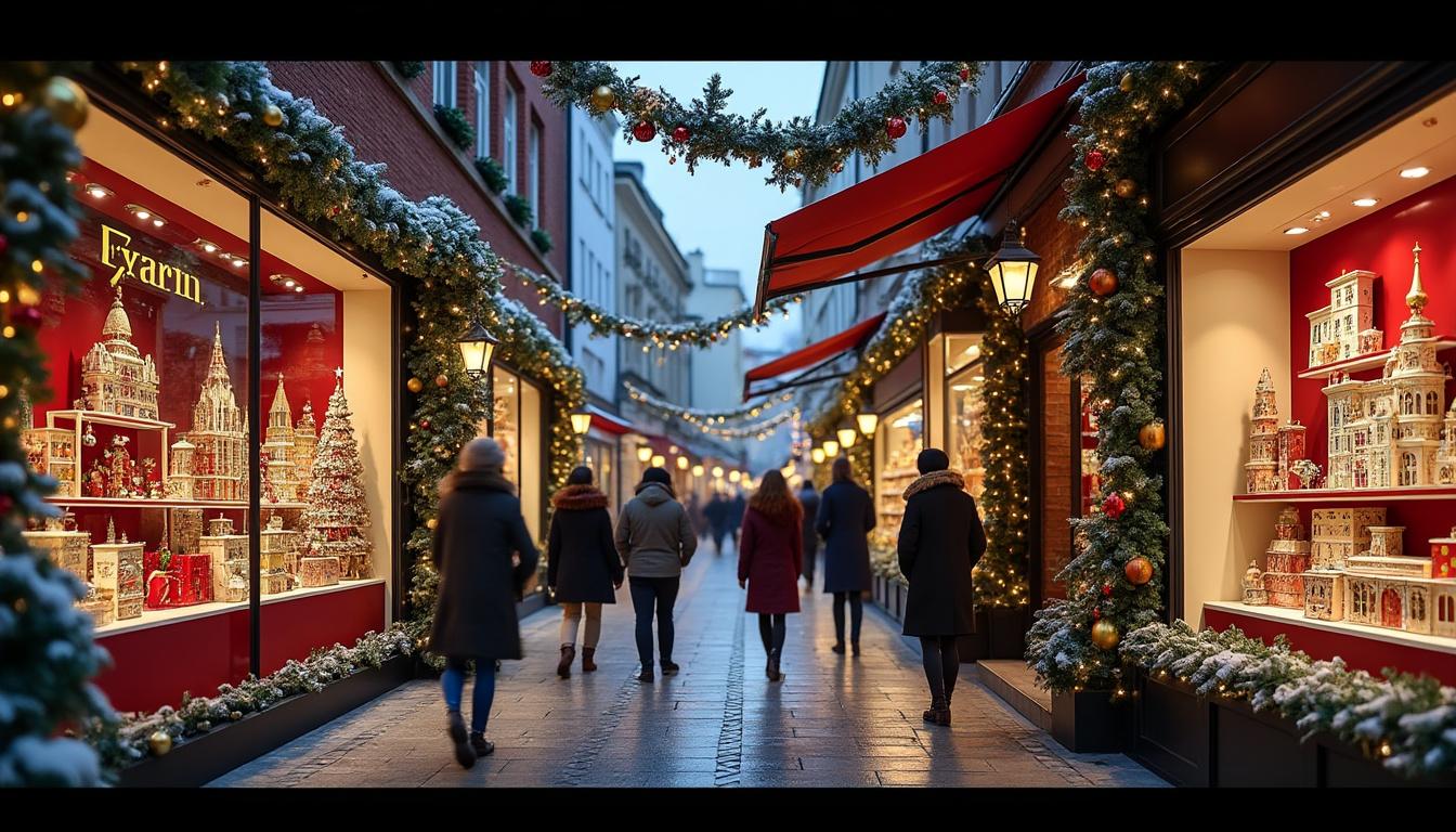 Pourquoi les meilleures boutiques pour un calendrier de l’Avent font toute la différence