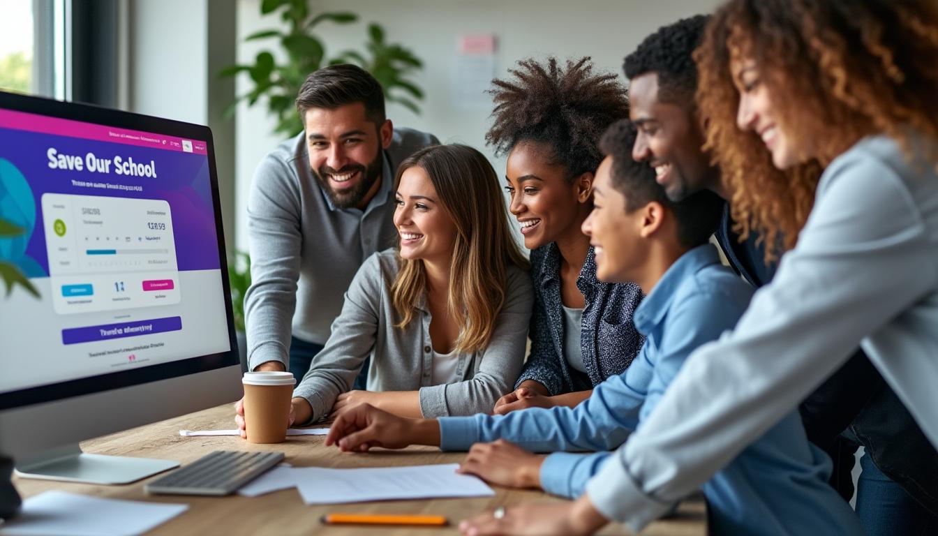 découvrez les avantages d'une cagnotte en ligne pour un anniversaire collectif : simplicité, partage facile des contributions et organisation rapide pour une fête réussie.