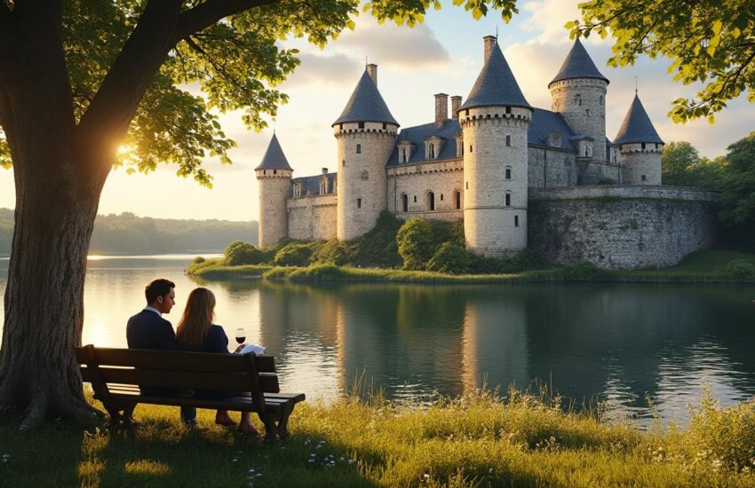 découvrez le château d’aigues-mortes, un lieu alliant détente et histoire, pour un séjour inoubliable en pleine harmonie au cœur d'un patrimoine exceptionnel.